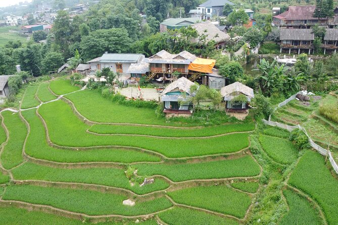 Sa Pa Full Day Trekking Tour - Lao Chai: Village Life Along the Valley