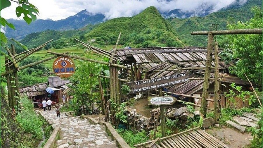 Sa Pa: Half-Day Cat Cat Village Hike to Meet H'mong People - What this Cat Cat Village walk is really like