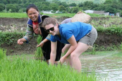 Muong Hoa Valley Trek and Local Ethnic Villages