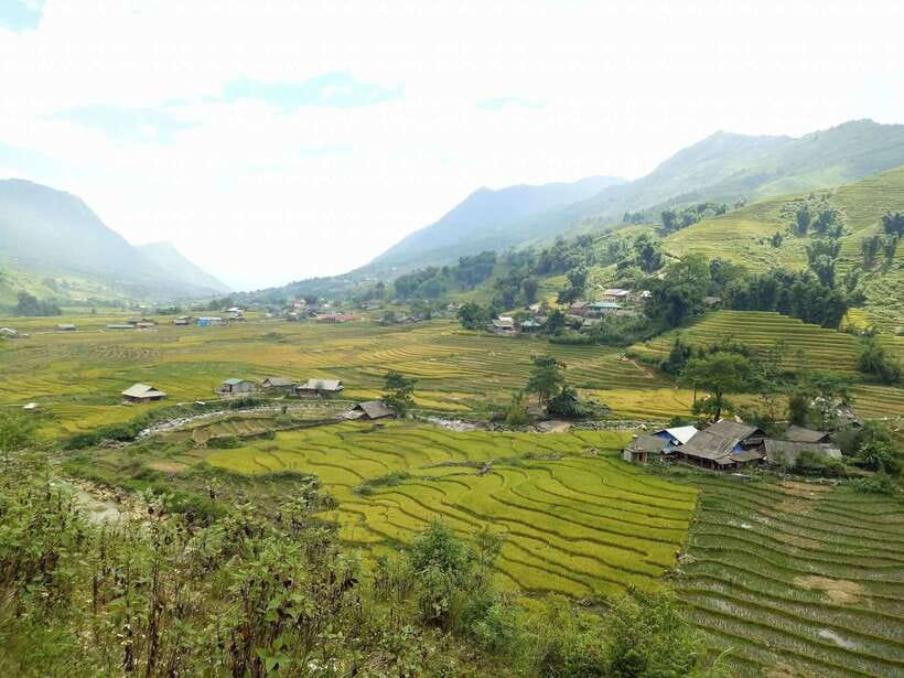 Sa Pa: Muong Hoa Valley Trek and Local Ethnic Villages - Mud, Shoes, and the Real Difficulty