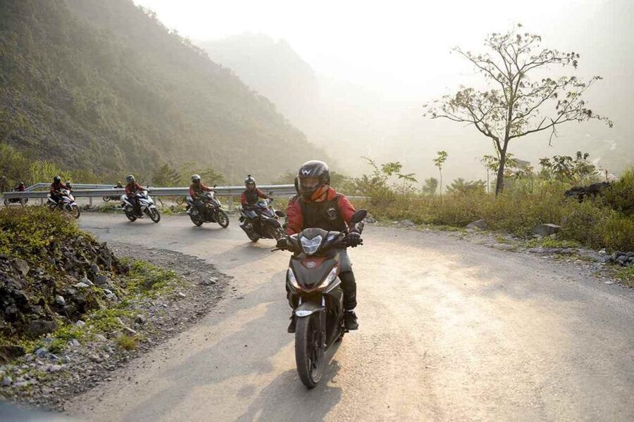 Sa Pa: Private Guided Tour on a Motorbike with Lunch - Weather, road conditions, and practical comfort