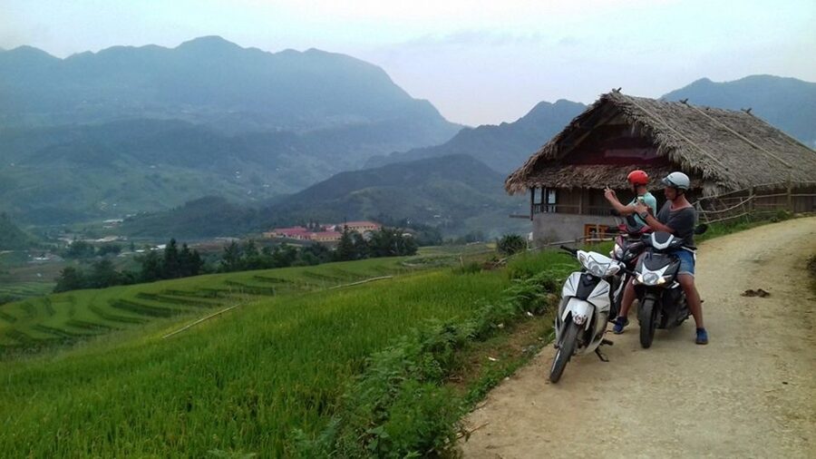 Sa Pa: Private Guided Tour on a Motorbike with Lunch - Leaving Sa Pa at 9:00 am