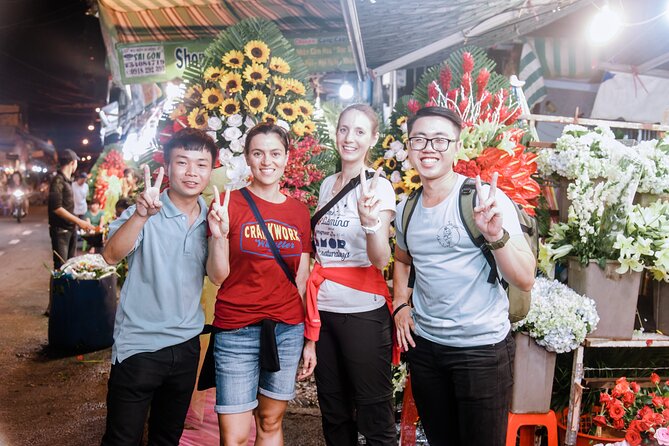 Saigon After Dark Night Tour by Scooter + 7 tastings - The seven tastings and what they mean