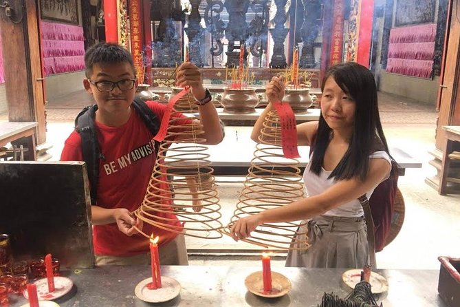 Saigon Afternoon City Historical Scooter Tour |Opt: Ao Dai Riders - Nguyen Hue Street gives you a city-center pause