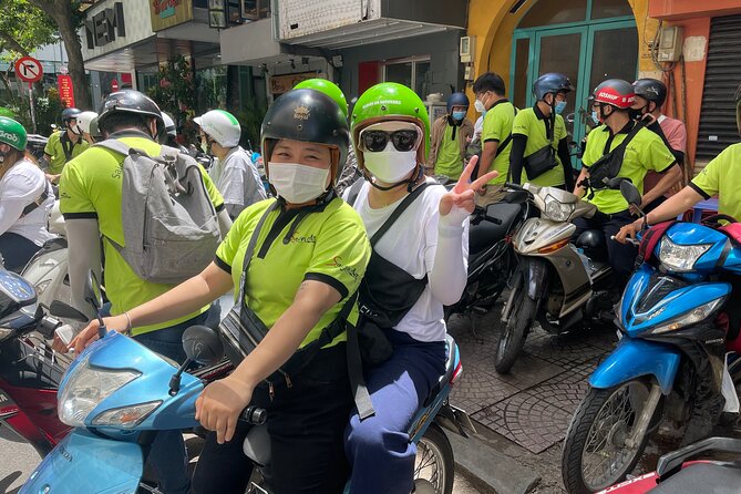 Saigon Afternoon Unseen Street Food by Scooter |Opt: Ao Dai Rider - Key points to know before you book