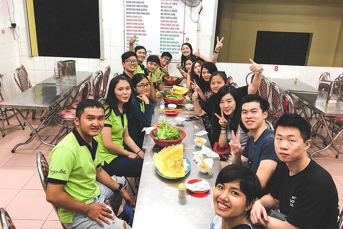 Saigon Afternoon Unseen Street Food by Scooter |Opt: Ao Dai Rider - Why this scooter tour shows you more of Saigon