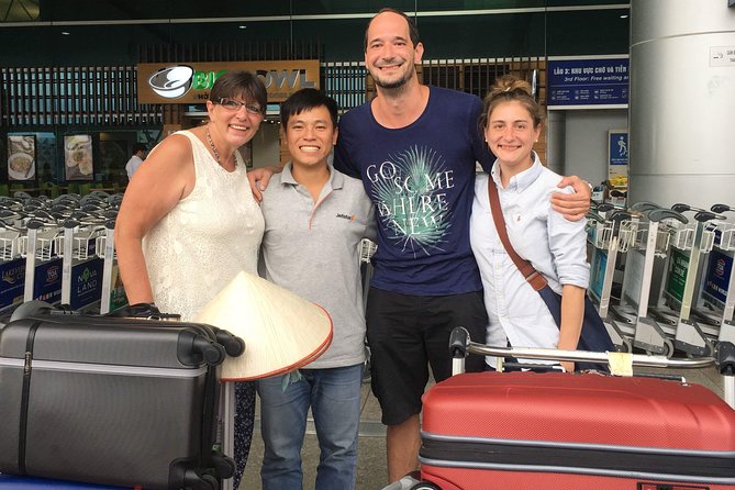 Saigon Airport to Ho Chi Minh City Center Private Transfer - Key details before you book