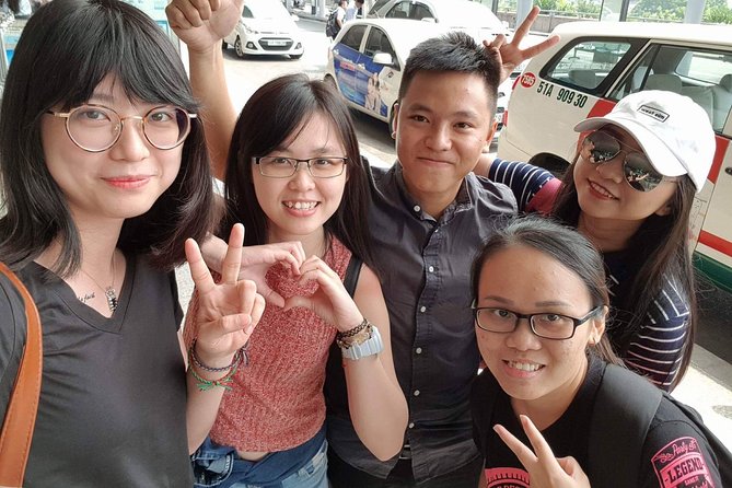 Saigon Airport to Ho Chi Minh City Center Private Transfer - What can go wrong at this airport pickup