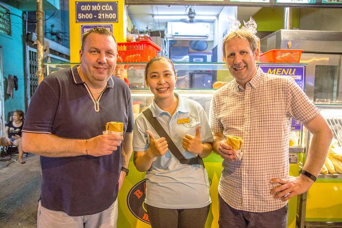Saigon Authentic Walking Street Food Tour 12+ Tastings Included - Key points to know before you book