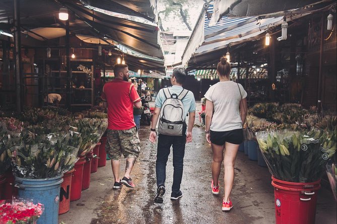 Saigon Authentic Walking Street Food Tour 12+ Tastings Included - Walking through Districts 3 and 10