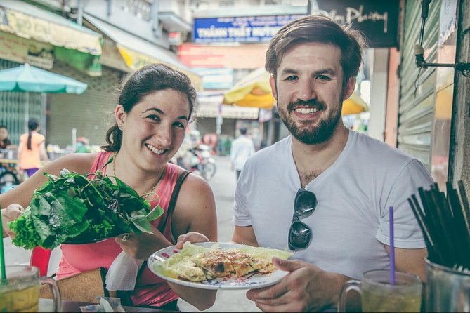 Saigon Authentic Walking Street Food Tour 12+ Tastings Included - Price, group size, and practical value