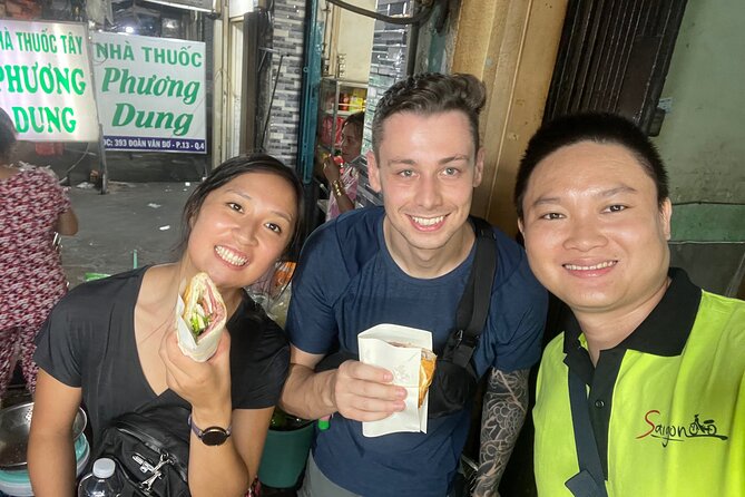 Saigon By Night and Street Food By Motorbike | Opt: Ao Dai Riders - Key points to know before you book
