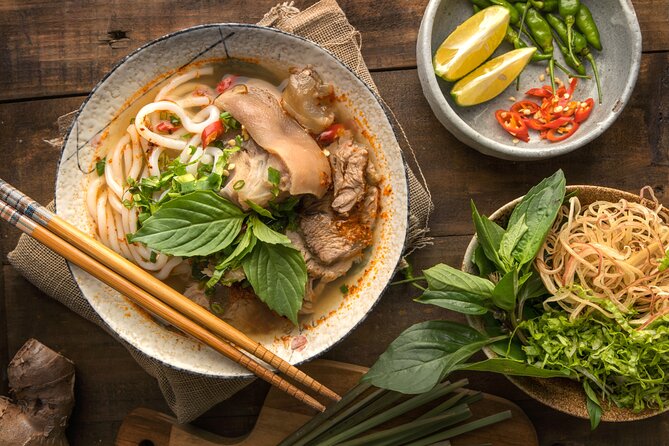 Saigon By Night and Vietnam Local Food on Motorbike - Who will enjoy this food ride most