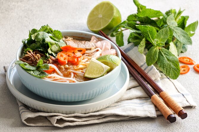 Saigon By Night and Vietnam Local Food on Motorbike - Booking and cancellation details worth knowing