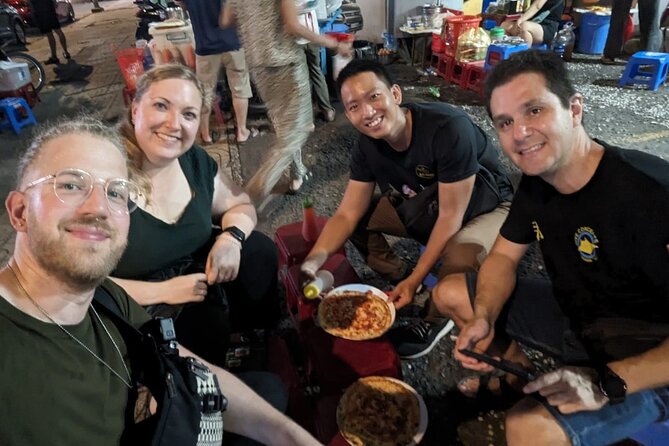 Saigon by Night: Private Street Food Walk You Can’t Miss - Why this four-hour food walk works