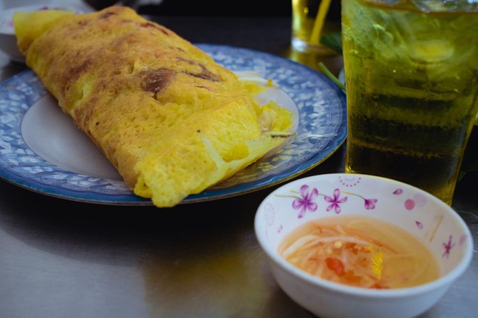 Saigon by Night: Private Street Food Walk You Can’t Miss - Beef rolls in District 3