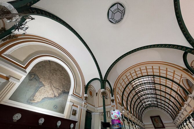 Saigon City Tour and Cu Chi Tunnel Full Day Tour - Ho Chi Minh City in one concentrated day