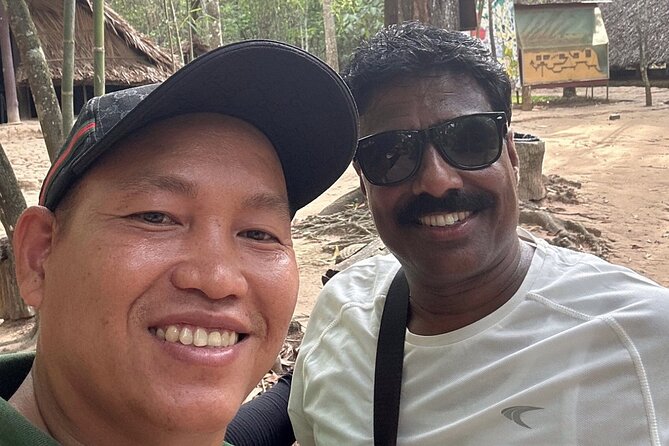 Saigon City Tour and Cu Chi Tunnel Full Day Tour - Lunch, the road to Cu Chi, and the shape of the day