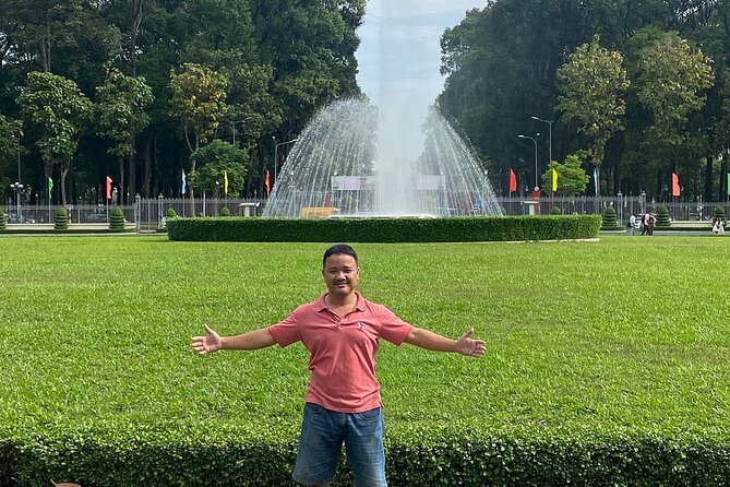 Saigon City Tour and Cu Chi Tunnel Full Day Tour - Cu Chi Tunnels: history with a physical challenge