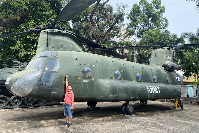Saigon City Tour and Cu Chi Tunnel Full Day Tour - Is $37.59 a fair price?