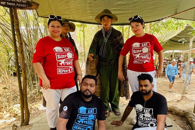 Saigon City Tour and Cu Chi Tunnel Full Day Tour - War Remnants Museum: a difficult but important first stop