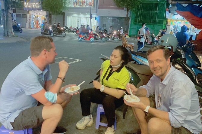 Saigon: City Unseen Highlights 2h Tour | Opt: Ao Dai Riders - Nguyen Hue Street: the city’s modern public stage