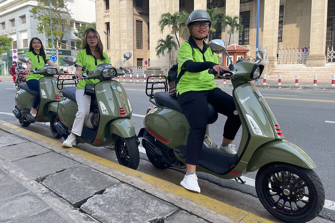 Saigon: City Unseen Highlights 2h Tour | Opt: Ao Dai Riders - What the $18 price really buys you