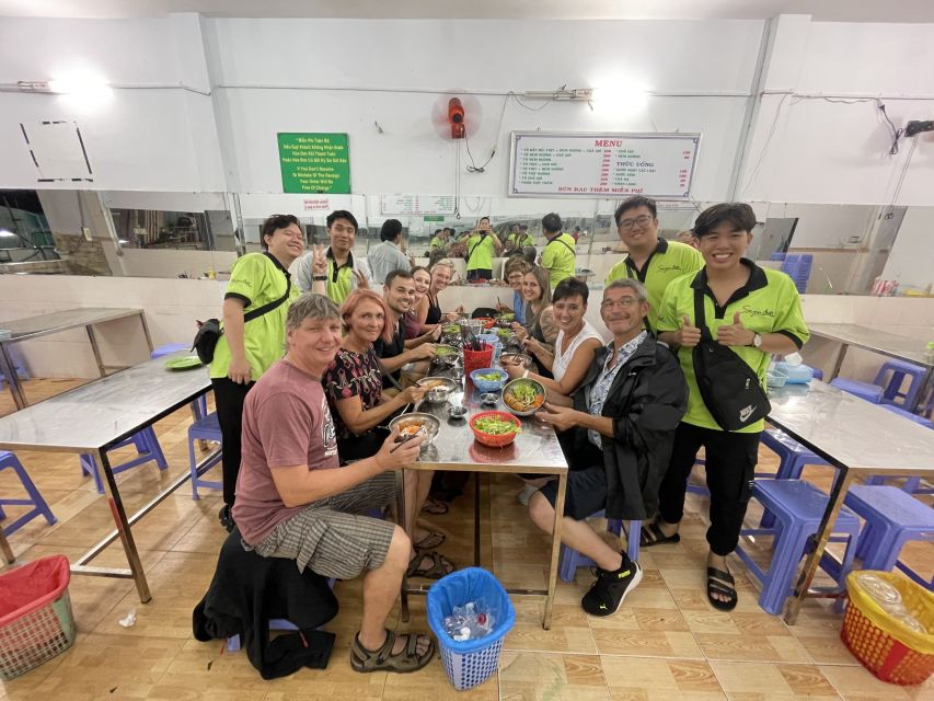 Saigon: Day-Night Sights & Local Food Tour l Female Option - Why a motorbike is the right way to see Saigon
