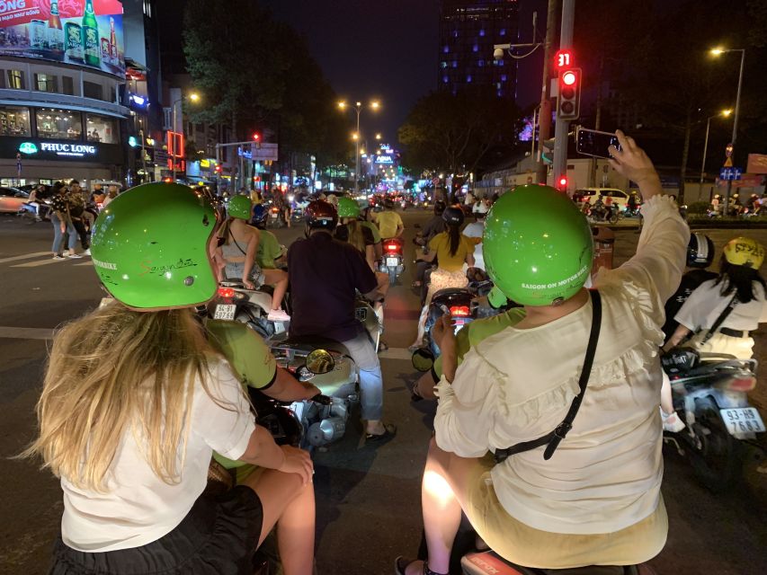 Saigon: Day-Night Sights & Local Food Tour l Female Option - Thich Quang Duc Monument adds a serious pause
