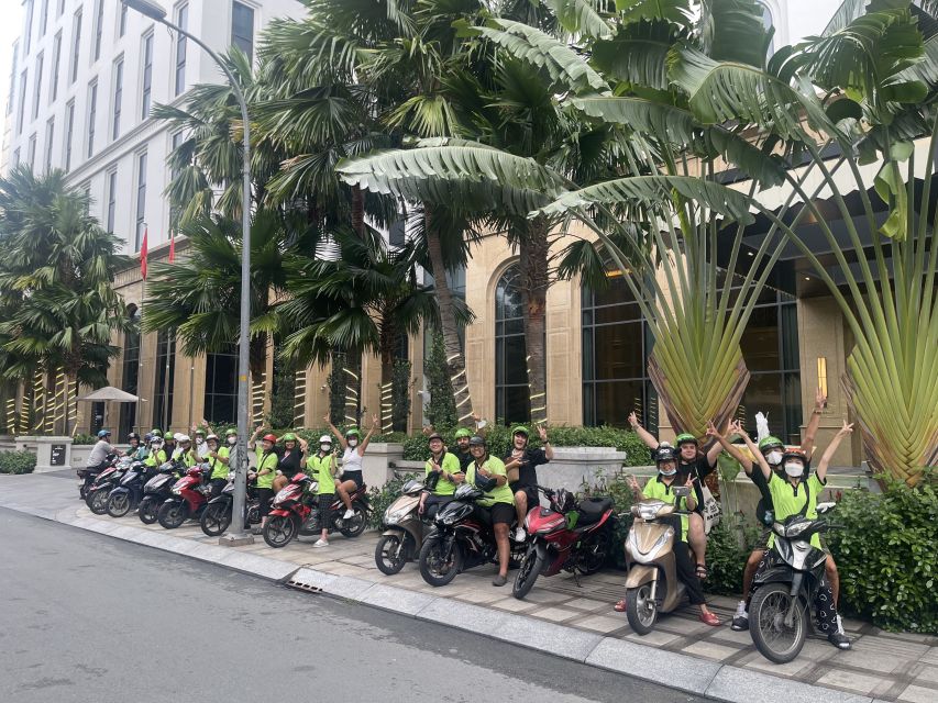 Saigon: Day-Night Sights & Local Food Tour l Female Option - Chinatown and the empty apartment building