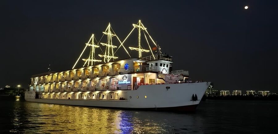 Saigon Dinner On Cruise Tour With Private Table - My Practical Verdict