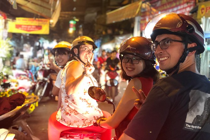 Saigon Evening Food Tour by Scooter - Key points to know before you book