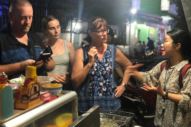 Saigon Evening Food Tour by Scooter - Who will get the most from this evening