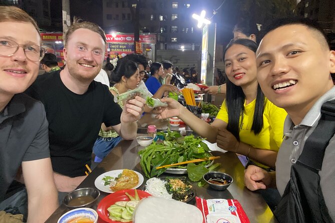 Saigon Food Tour by Scooter with Eleven Tastings - Why the scooter changes the food tour