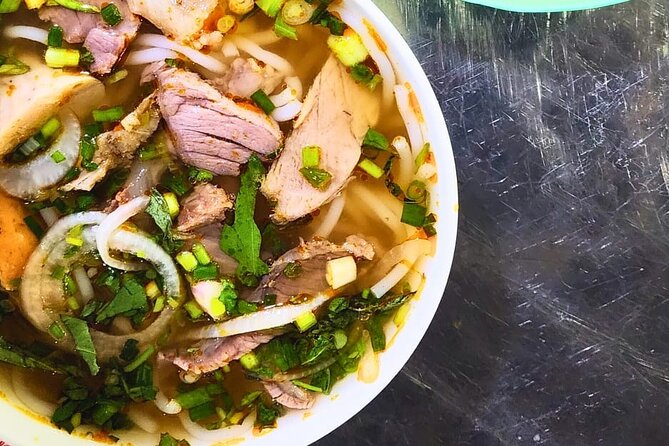 Saigon Food Tour by Scooter with Eleven Tastings - Guides, safety, and the real comfort level
