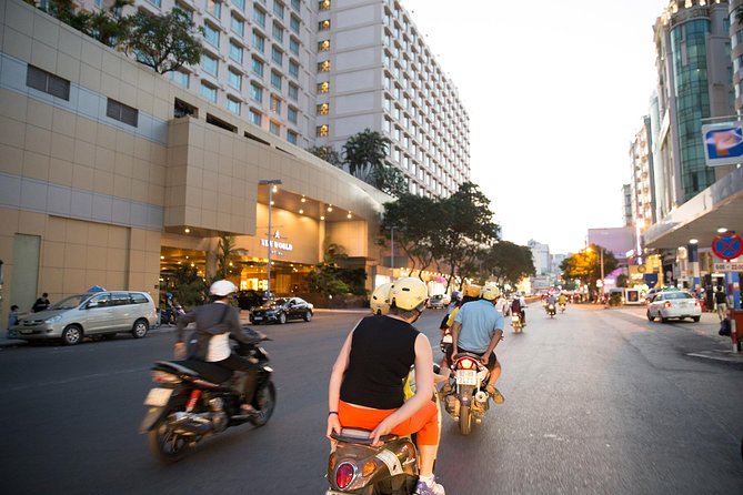 Saigon Food Tour on Scooter at Night - Why a scooter is the best way to meet Saigon at night