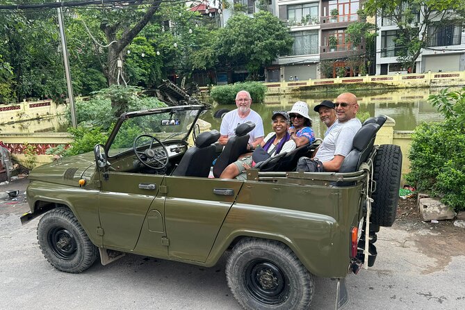 Saigon Jeep City Tour, Backstreet, Cultures hidden Gems 4 Hours - Crossing to District 2 for a wider city view