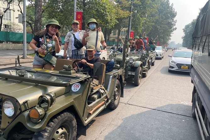 Saigon Jeep City Tour, Backstreet, Cultures hidden Gems 4 Hours - French architecture around Notre Dame and the Post Office