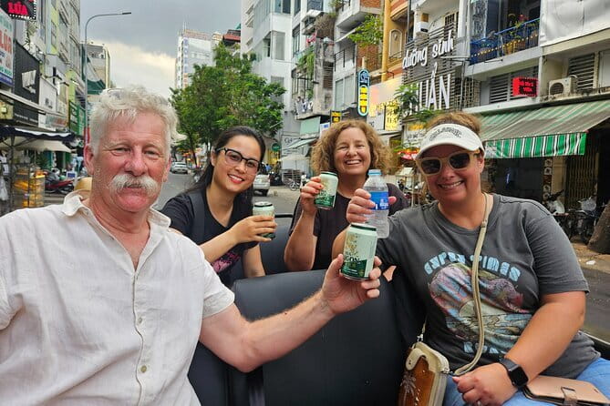 Saigon Jeep Tour : HIGHLIGHTS & HIDDEN GEMS By Vietnam Army Jeep - War Remnants Museum and the limits of a short schedule
