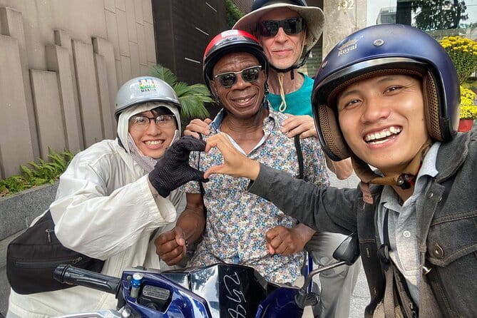 Saigon Jeep Tour : HIGHLIGHTS & HIDDEN GEMS By Vietnam Army Jeep - Independence Palace and a glimpse of power
