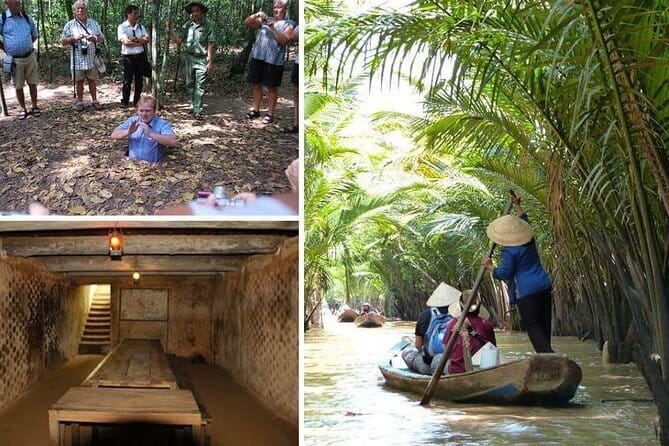 Saigon Jeep Tour : HIGHLIGHTS & HIDDEN GEMS By Vietnam Army Jeep - Ben Thanh Market in a five-minute burst