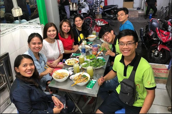 Saigon Night Sights & Local Food by Motorbike| Opt: Ao Dai Riders - Why a night motorbike ride works in Ho Chi Minh City