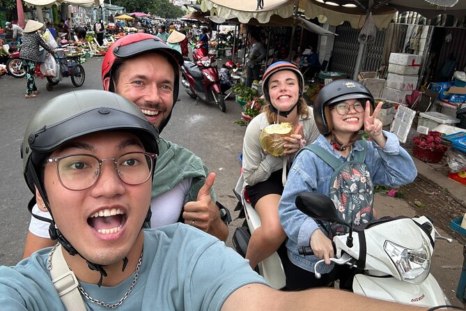 Saigon Private/Small Group Walking Food Tour with 13 Tastings - What $29 includes, and where the value lies