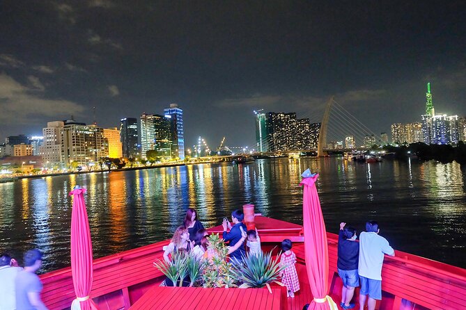 Saigon River Dinner Cruise: Buffet, Set Menu, Fine Dining (3hrs) - Who will enjoy this river evening most