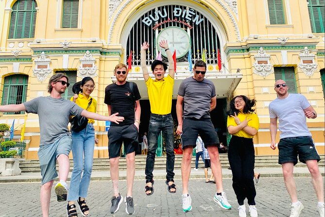 Saigon Sight & Food Tour By Day (Private Tour) - The Tomb of Le Van Duyet and Southern heritage