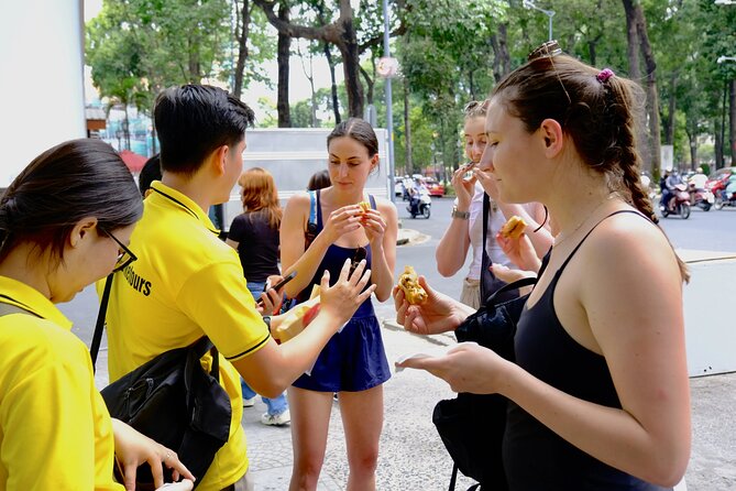Saigon Sight & Food Tour By Day (Private Tour) - Tan Dinh Church, the bright pink landmark