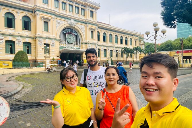 Saigon Sight & Food Tour By Day (Private Tour) - The Thich Quang Duc memorial