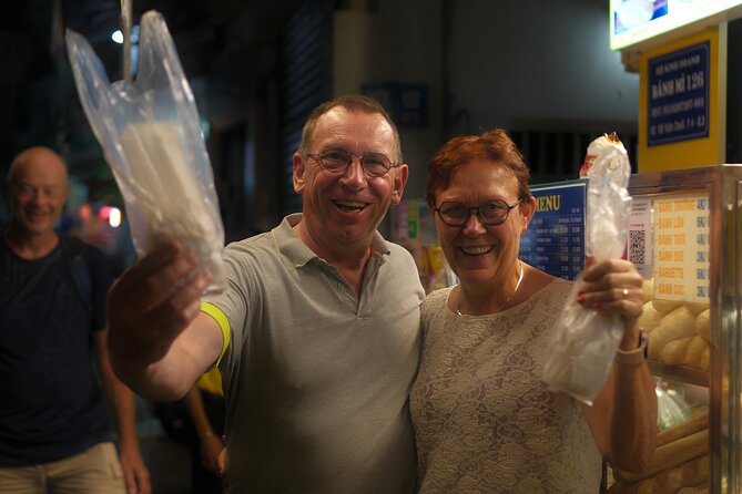 Saigon Sight & Food Tour By Night (Private Tour) - Why a motorbike is the right way to see Saigon at night