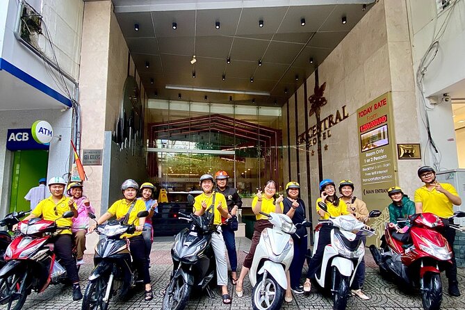 Saigon Sightseeing By Day (Private Tour) - A wartime secret below street level