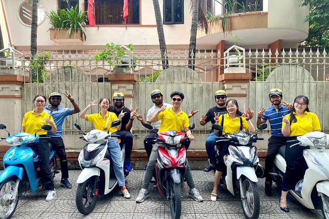 Saigon Sightseeing By Day (Private Tour) - Jade Emperor Pagoda brings a change of pace
